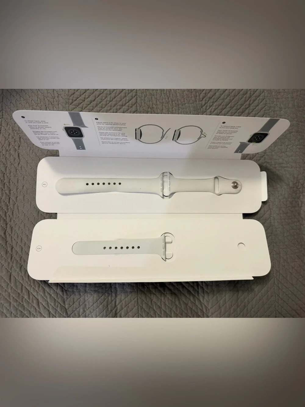 Apple Watch Series 6 Stainless Steel 44mm (GPS + Cellular) Graphite (Very Good
